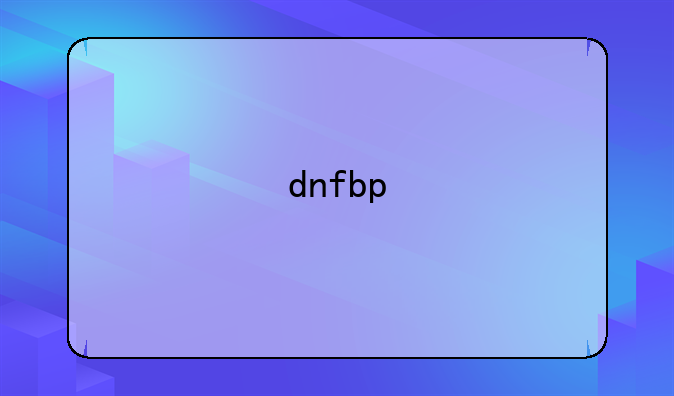 dnfbp
