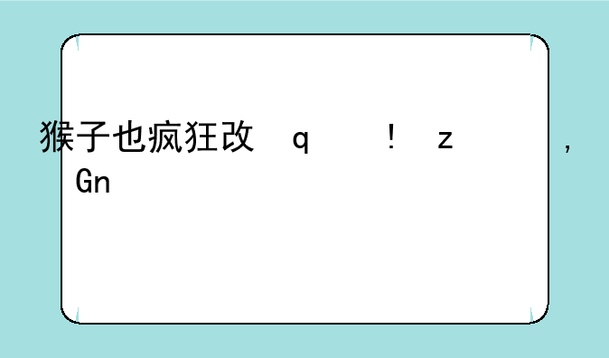 猴子也疯狂攻略--猴子也疯狂无敌版